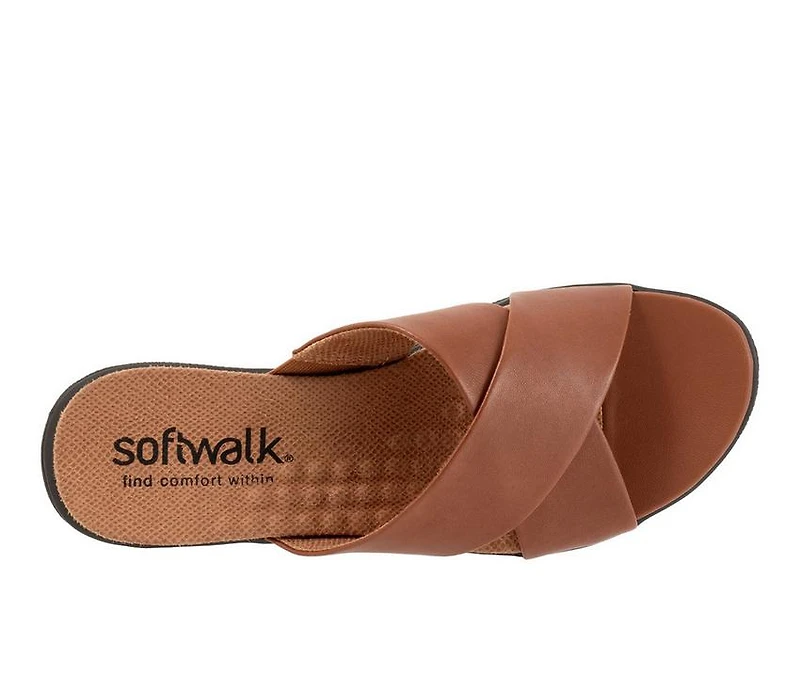 Women's Softwalk Tillman Slingback Sandals