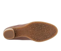 Women's Softwalk Keya Mule Heels