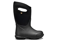Kids' Bogs Footwear Little Kid & Big York Solid Eco-Friendly Rain Boots