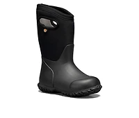 Kids' Bogs Footwear Little Kid & Big York Solid Eco-Friendly Rain Boots