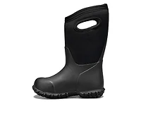Kids' Bogs Footwear Little Kid & Big York Solid Eco-Friendly Rain Boots