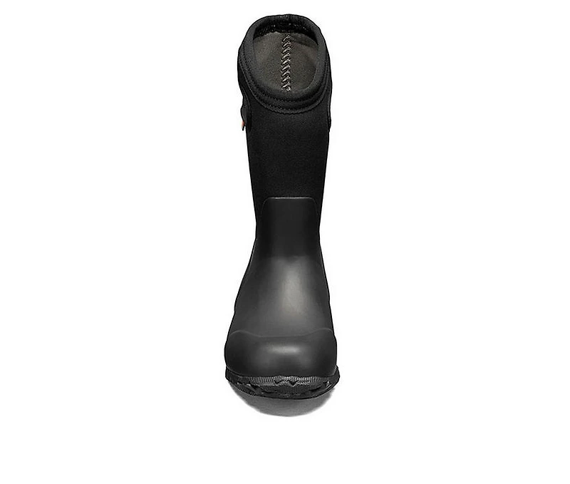 Kids' Bogs Footwear Little Kid & Big York Solid Eco-Friendly Rain Boots