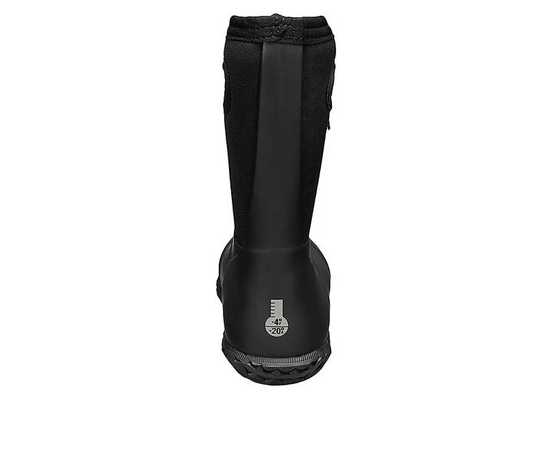 Kids' Bogs Footwear Little Kid & Big York Solid Eco-Friendly Rain Boots