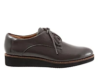 Women's Softwalk Willis Platform Oxfords