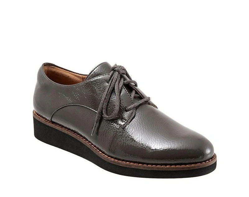 Women's Softwalk Willis Platform Oxfords