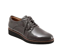 Women's Softwalk Willis Platform Oxfords
