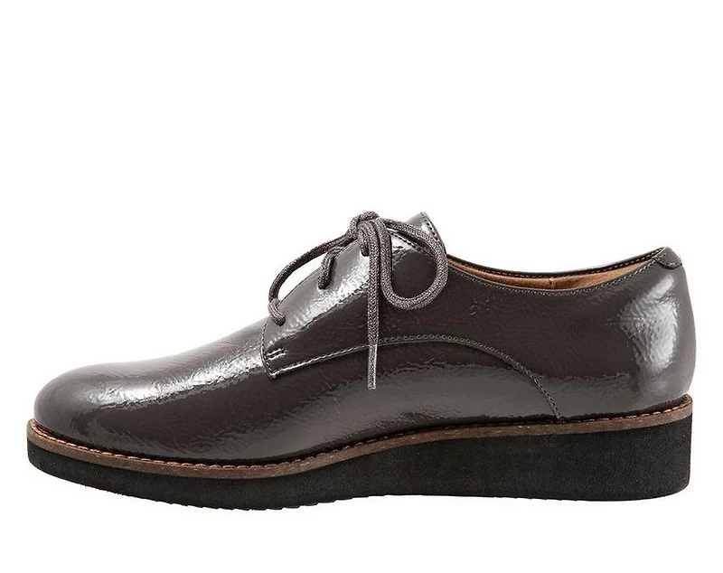 Women's Softwalk Willis Platform Oxfords