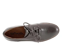 Women's Softwalk Willis Platform Oxfords