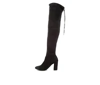 Women's Delicious Snivy Over-The-Knee Boots