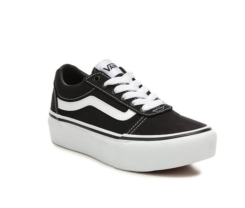 Girls' Vans Little Kid & Big Ward Platform Sneakers