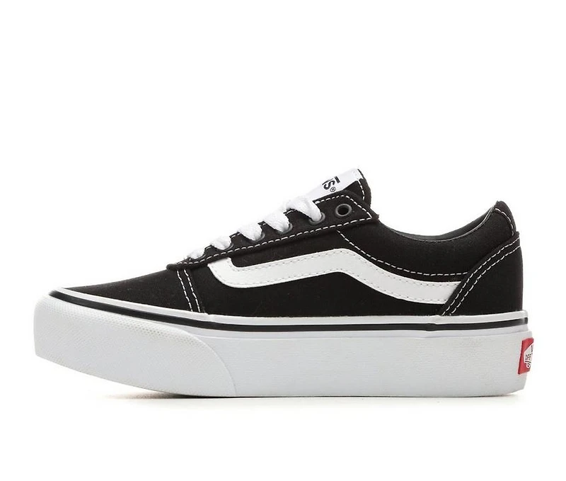Girls' Vans Little Kid & Big Ward Platform Sneakers
