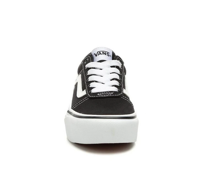Girls' Vans Little Kid & Big Ward Platform Sneakers