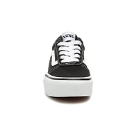 Girls' Vans Little Kid & Big Ward Platform Sneakers