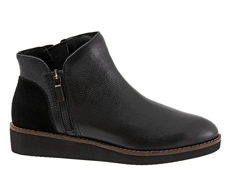 Women's Softwalk Wesley Booties
