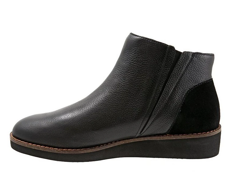 Women's Softwalk Wesley Booties