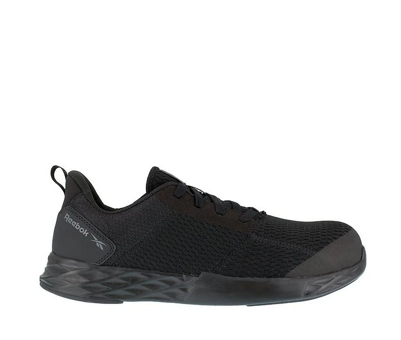 Men's REEBOK Work Astroride Strike Composite Toe Slip-Resistant Shoes