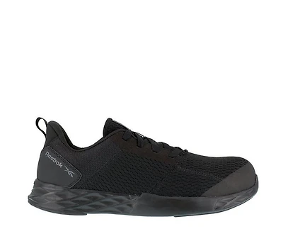 Men's REEBOK Work Astroride Strike Composite Toe Slip-Resistant Shoes