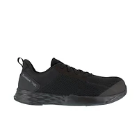 Men's REEBOK Work Astroride Strike Composite Toe Slip-Resistant Shoes