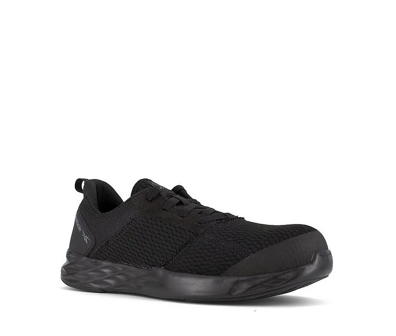 Men's REEBOK Work Astroride Strike Composite Toe Slip-Resistant Shoes