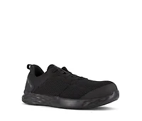 Men's REEBOK Work Astroride Strike Composite Toe Slip-Resistant Shoes