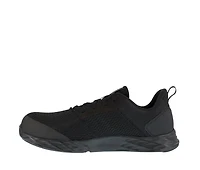 Men's REEBOK Work Astroride Strike Composite Toe Slip-Resistant Shoes