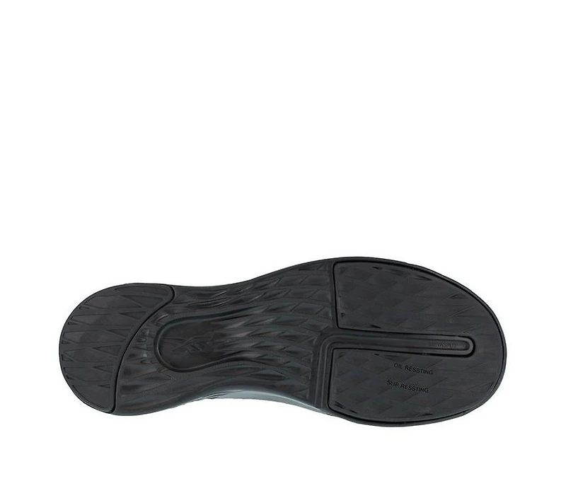 Men's REEBOK Work Astroride Strike Composite Toe Slip-Resistant Shoes