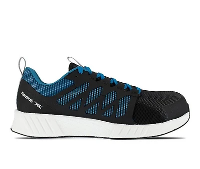 Men's REEBOK Work Fusion Flexweave Electrical Hazard Shoes