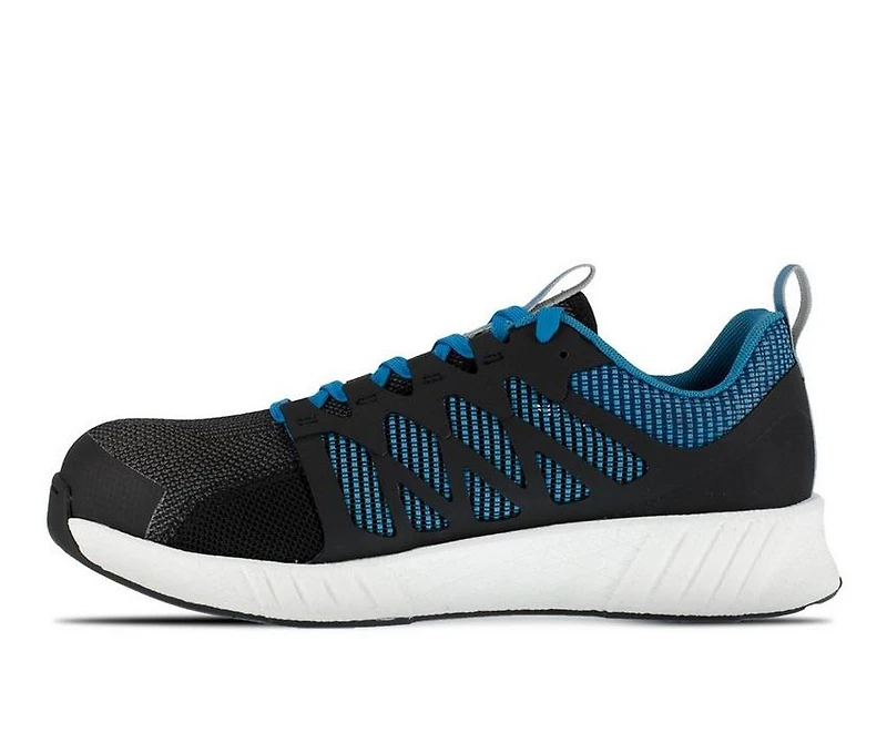 Men's REEBOK Work Fusion Flexweave Electrical Hazard Shoes