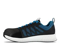 Men's REEBOK Work Fusion Flexweave Electrical Hazard Shoes