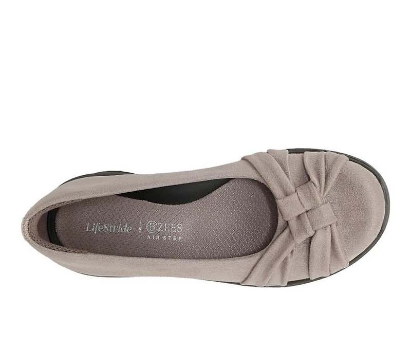 Women's LifeStride Glamour Heeled Flats
