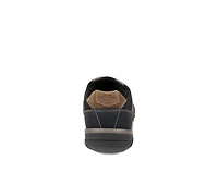 Men's Nunn Bush Quest Moc Toe Slip On Shoes