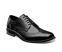 Men's Nunn Bush Nelson Wingtip Oxford Dress Shoes