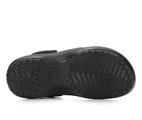 Women's Crocs Classic Platform Glitter Clogs