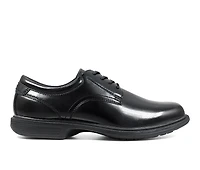 Men's Nunn Bush Baker St. Plain Toe Oxford Dress Shoes