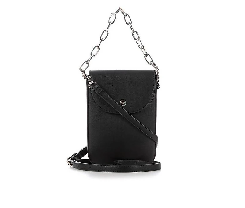 Madden Girl Cell Phone Crossbody Handbag
