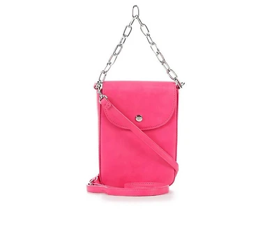 Madden Girl Cell Phone Crossbody Handbag