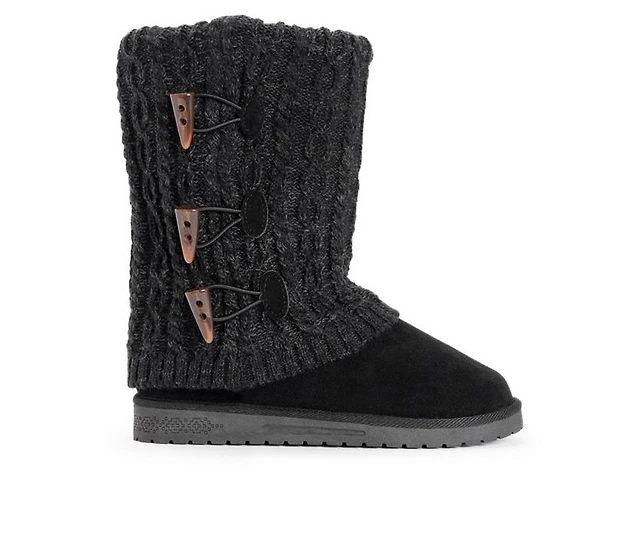 Women's MUK LUKS Cheryl Winter Boots