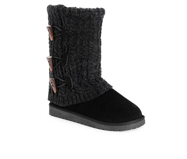 Women's MUK LUKS Cheryl Winter Boots