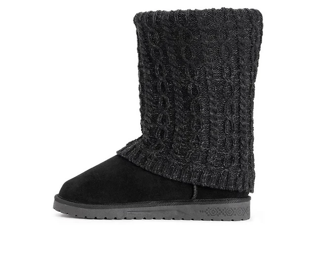 Women's MUK LUKS Cheryl Winter Boots