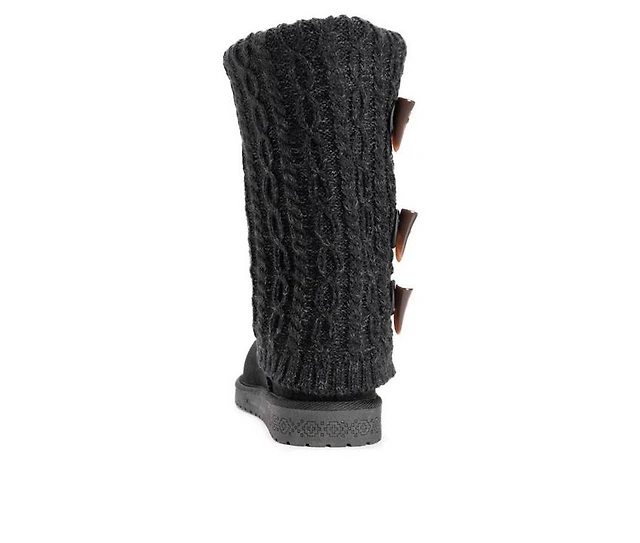 Women's MUK LUKS Cheryl Winter Boots