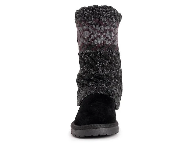 Women's MUK LUKS Cheryl Winter Boots