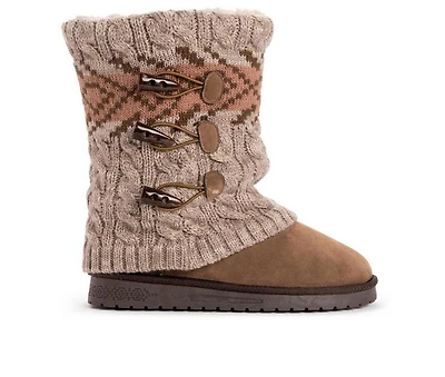 Women's MUK LUKS Cheryl Winter Boots