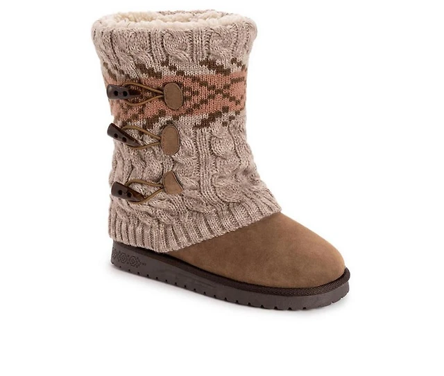 Women's MUK LUKS Cheryl Winter Boots