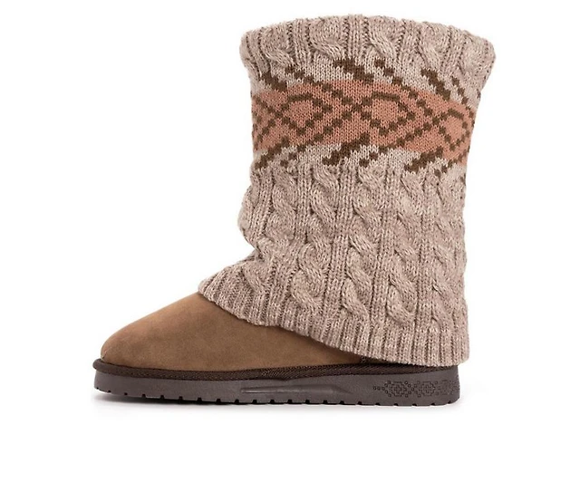 Women's MUK LUKS Cheryl Winter Boots