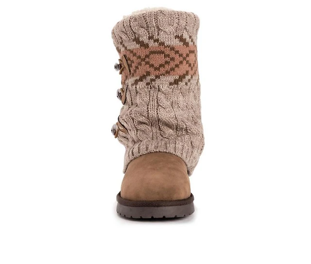 Women's MUK LUKS Cheryl Winter Boots