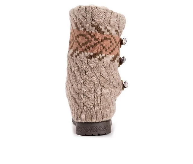 Women's MUK LUKS Cheryl Winter Boots
