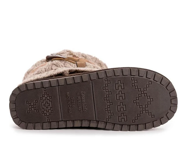 Women's MUK LUKS Cheryl Winter Boots