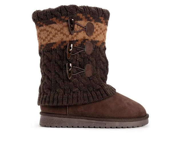 Women's MUK LUKS Cheryl Winter Boots