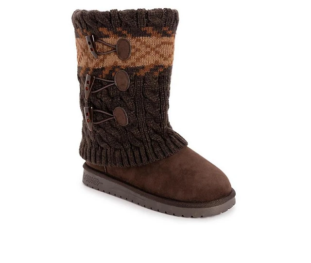 Women's MUK LUKS Cheryl Winter Boots