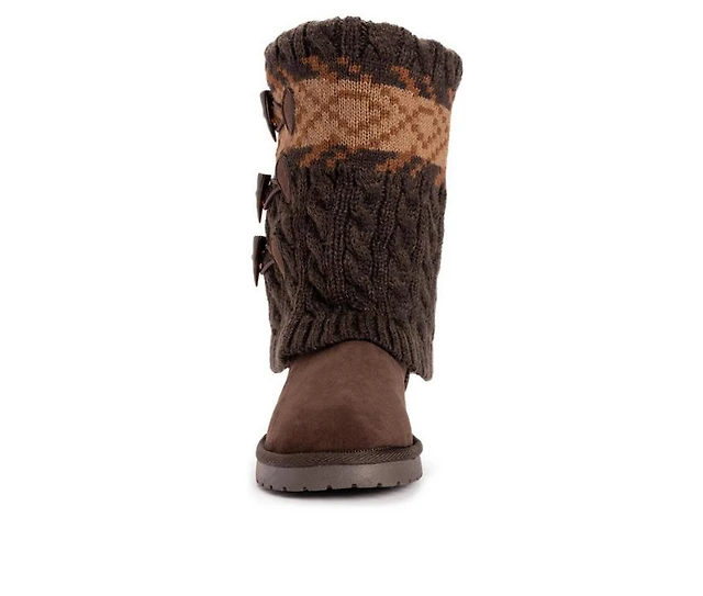 Women's MUK LUKS Cheryl Winter Boots